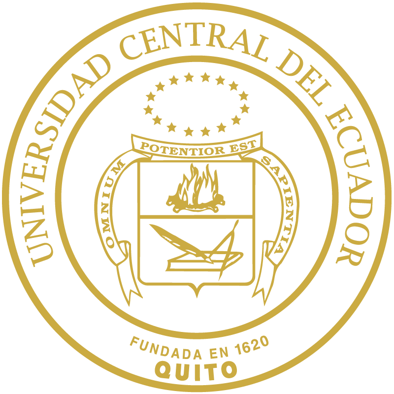 Logo Universidad Central del Ecuador